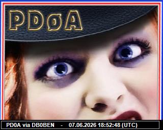 PD0A: 2026060720 de DB0BEN