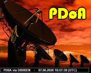 PD0A: 2026060720 de DB0BEN