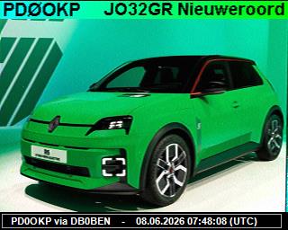 PD0OKP: 2026060809 de PI1DFT