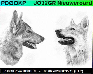 PD0OKP: 2026060810 de PI1DFT