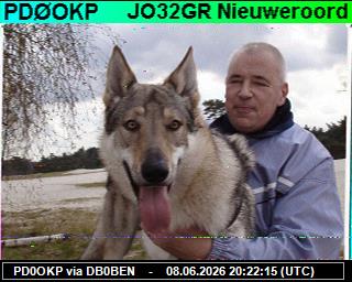 PD0OKP: 2026060822 de PI1DFT