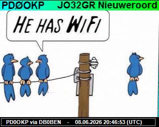 PD0OKP: 2026060822 de PI1DFT
