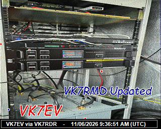 VK7EV: 2026061111 de DB0BEN