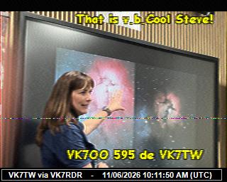 VK7TW: 2026061112 de DB0BEN