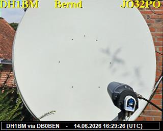 DH1BM: 2026061418 de DB0BEN