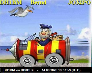 DH1BM: 2026061418 de DB0BEN