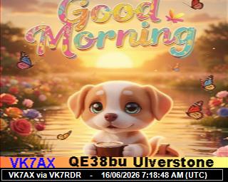 VK7KT: 2026061609 de DB0BEN