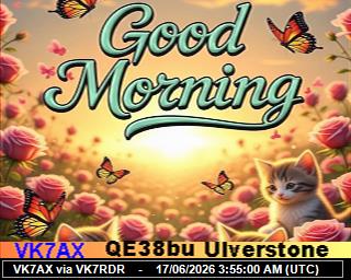 VK7KT: 2026061705 de DB0BEN
