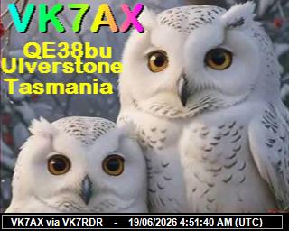 VK7KT: 2026061906 de DB0BEN