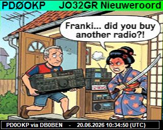 PD0OKP: 2026062012 de PI1DFT