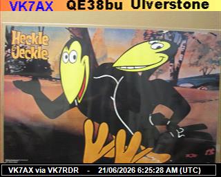 VK7KT: 2026062108 de DB0BEN