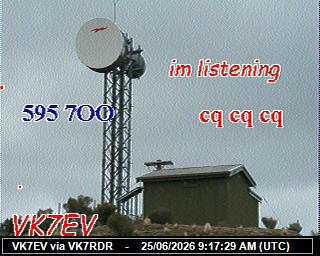 VK7EV: 2026062511 de DB0BEN