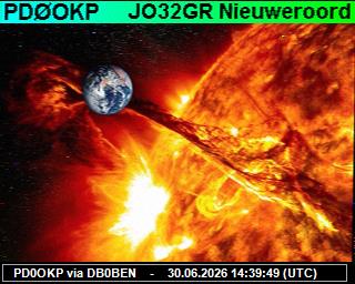 PD0OKP: 2026063016 de PI1DFT