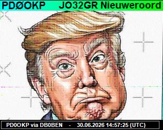 PD0OKP: 2026063016 de PI1DFT
