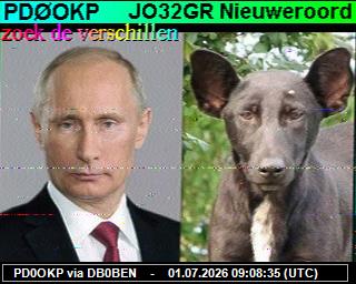 PD0OKP: 2026070111 de PI1DFT