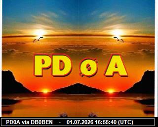 PD0A: 2026070118 de DB0BEN