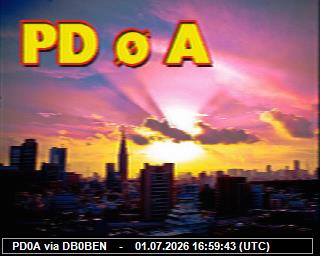 PD0A: 2026070119 de DB0BEN