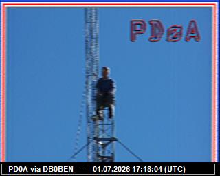 PD0A: 2026070119 de DB0BEN