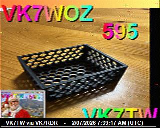 VK7TW: 2026070209 de DB0BEN