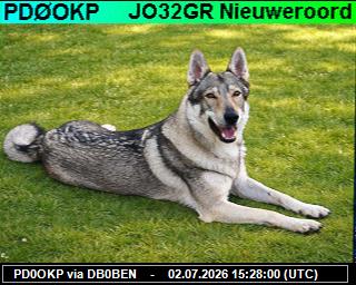 PD0OKP: 2026070217 de PI1DFT