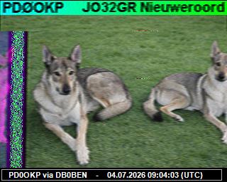 PD0OKP: 2026070411 de PI1DFT