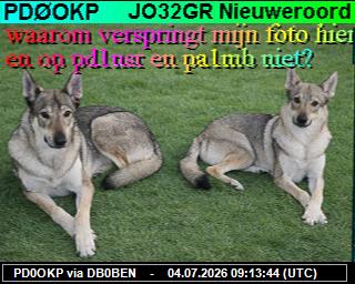 PD0OKP: 2026070411 de PI1DFT