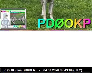 PD0OKP: 2026070411 de PI1DFT