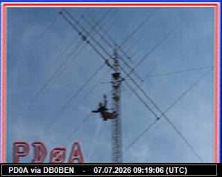 PD0A: 2026070711 de DB0BEN