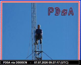 PD0A: 2026070711 de DB0BEN