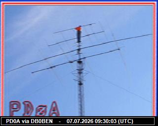 PD0A: 2026070711 de DB0BEN