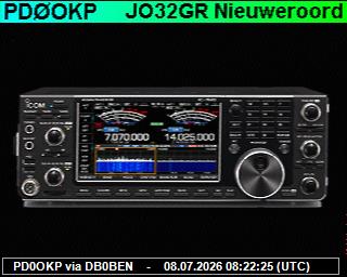 PD0OKP: 2026070810 de PI1DFT