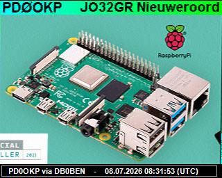 PD0OKP: 2026070810 de PI1DFT