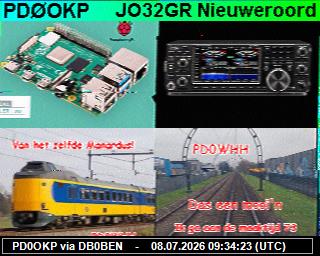 PD0OKP: 2026070811 de PI1DFT