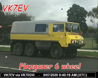VK7EV: 2026070911 de DB0BEN