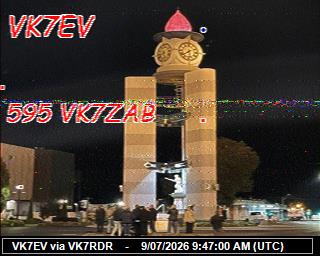 VK7EV: 2026070911 de DB0BEN