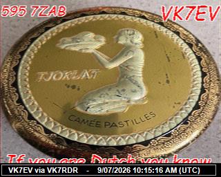 VK7EV: 2026070912 de DB0BEN