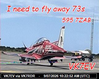 VK7EV: 2026070912 de DB0BEN
