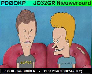 PD0OKP: 2026071111 de PI1DFT