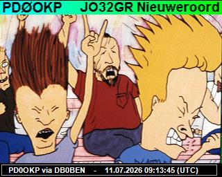 PD0OKP: 2026071111 de PI1DFT