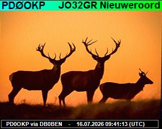 PD0OKP: 2026071611 de PI1DFT