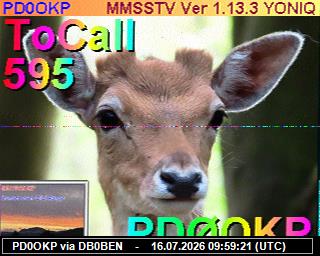 PD0OKP: 2026071612 de PI1DFT