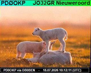 PD0OKP: 2026071812 de PI1DFT