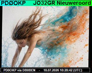 PD0OKP: 2026071812 de PI1DFT