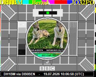 DH1BM: 2026071912 de PI1DFT
