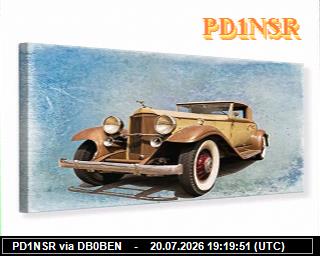 PD1NSR: 2026072021 de PI1DFT
