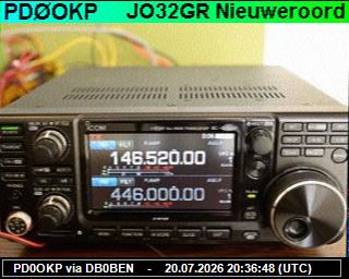 PD0OKP: 2026072022 de PI1DFT