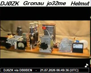 DJ0ZK: 2026072108 de PI1DFT