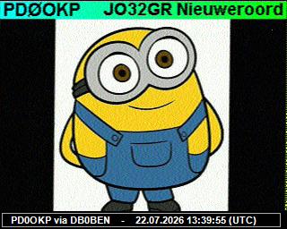 PD0OKP: 2026072215 de PI1DFT