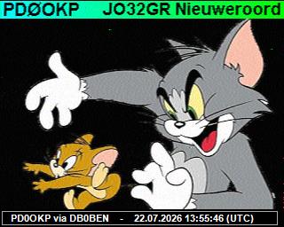 PD0OKP: 2026072215 de PI1DFT