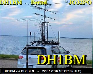 DH1BM: 2026072220 de PI1DFT